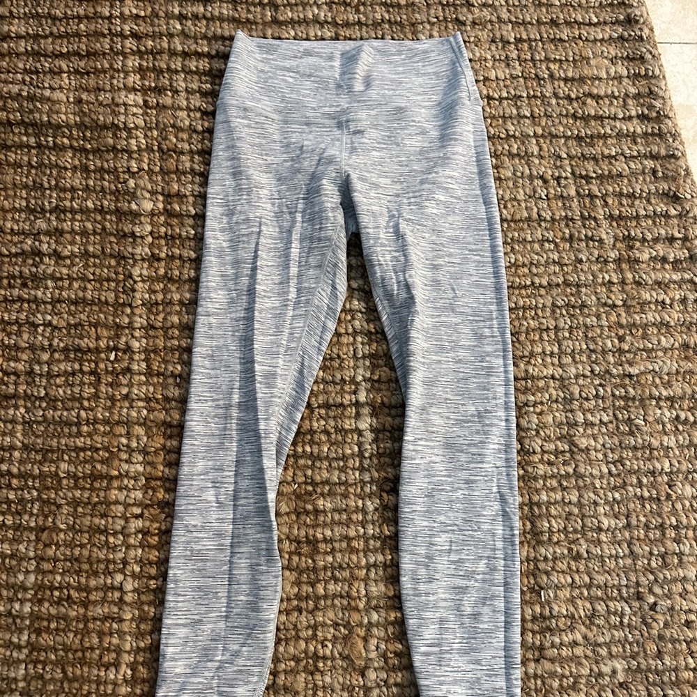 Lululemon leggings size 8